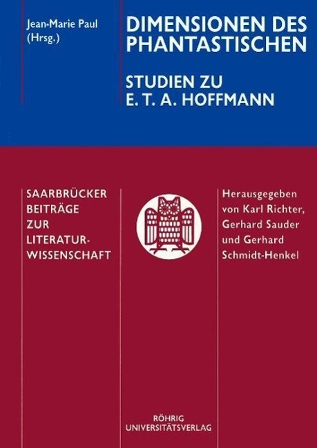 Cover: 9783861101734 | Dimensionen des Phantastischen | Taschenbuch | 236 S. | Deutsch | 1998