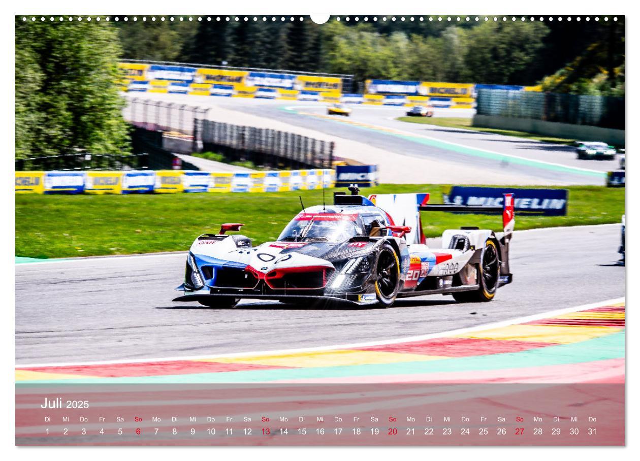 Bild: 9783457221433 | Motorsport aus München (Wandkalender 2025 DIN A2 quer), CALVENDO...