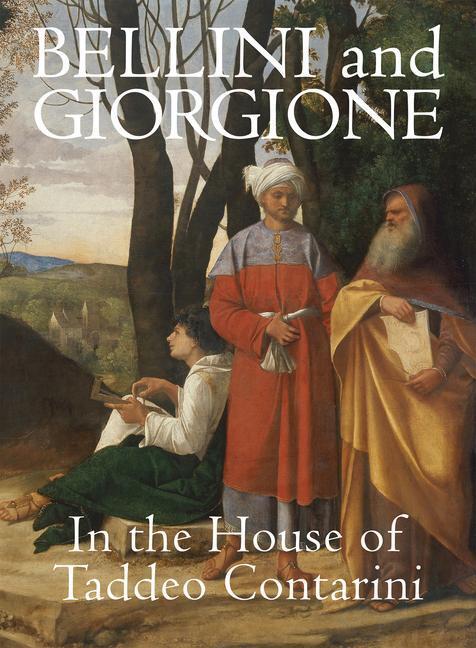 Cover: 9781913875442 | Bellini and Giorgione in the House of Taddeo Contarini | Salomon