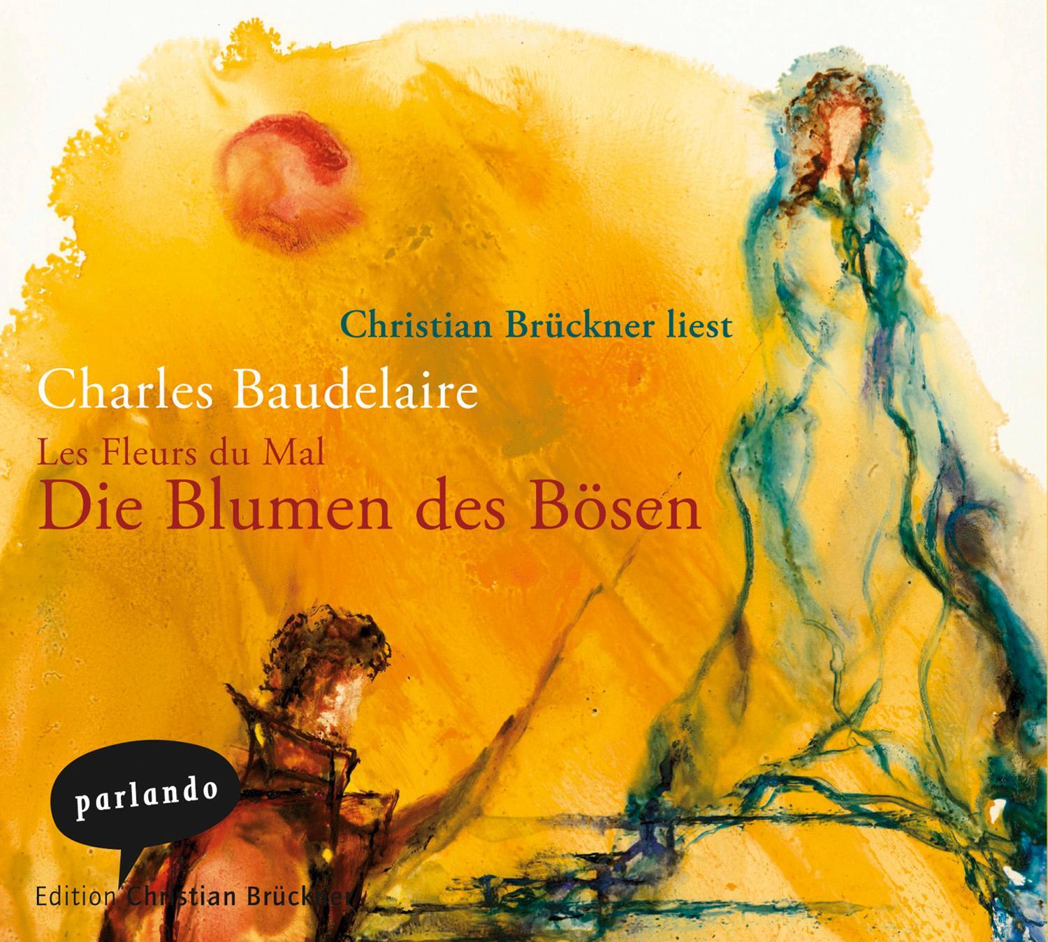 Cover: 9783935125994 | Die Blumen des Bösen | Charles Baudelaire | Audio-CD | 4 Audio-CDs