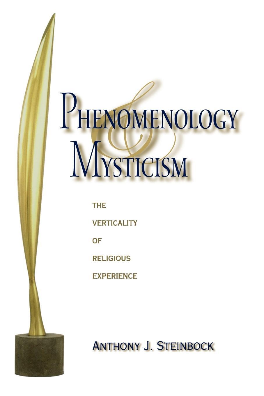Cover: 9780253221810 | Phenomenology and Mysticism | The Verticality of Religious Experience