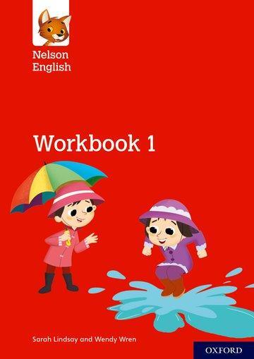 Cover: 9780198419884 | Nelson English: Year 1/Primary 2: Workbook 1 | Sarah Lindsay (u. a.)