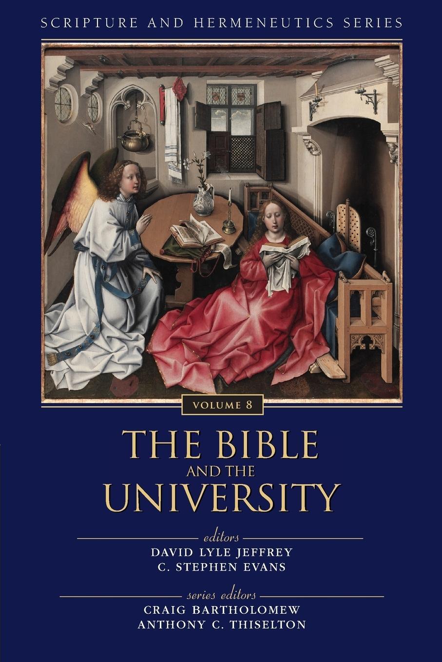 Cover: 9780310523277 | Bible and the University | Craig Bartholomew | Taschenbuch | Paperback
