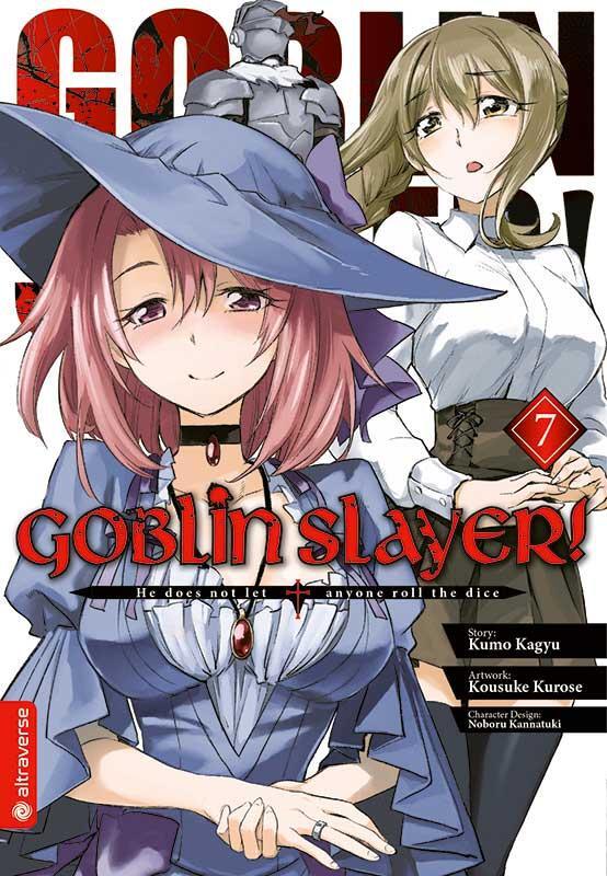 Cover: 9783963584589 | Goblin Slayer! 07 | Kumo Kagyu (u. a.) | Taschenbuch | Deutsch | 2020