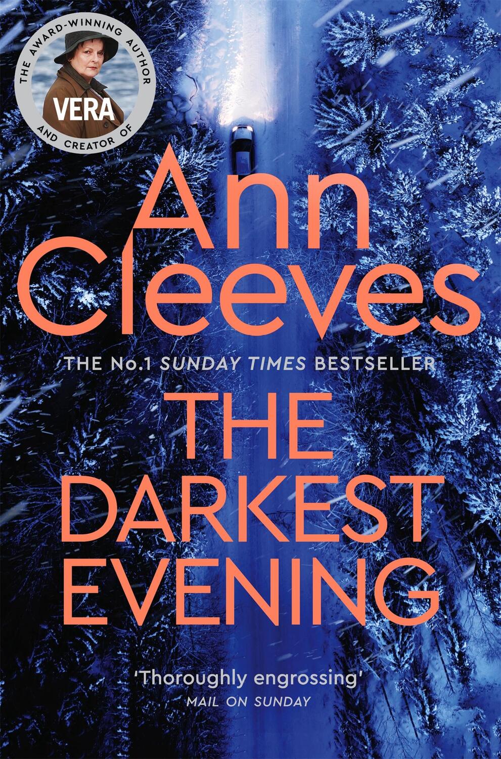 Cover: 9781509889556 | The Darkest Evening | Ann Cleeves | Taschenbuch | B-format paperback