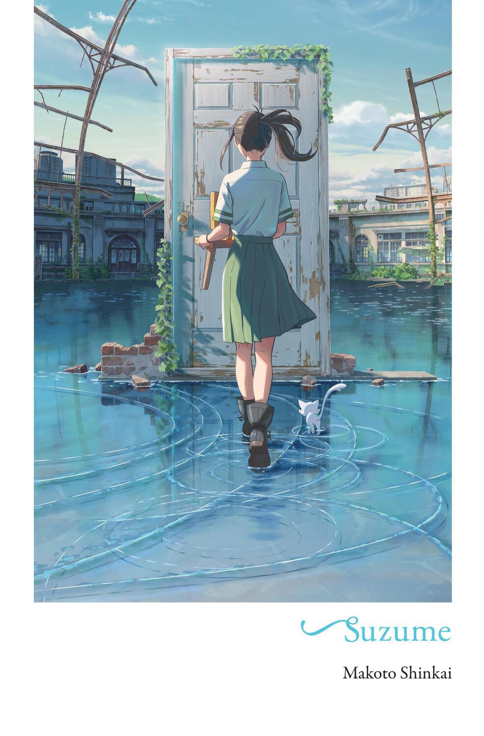 Cover: 9781975373061 | Suzume | Makoto Shinkai | Buch | Englisch | 2023 | EAN 9781975373061