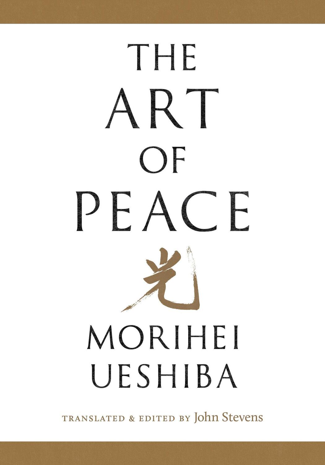 Cover: 9781645472421 | The Art of Peace | Morihei Ueshiba | Taschenbuch | Englisch | 2023