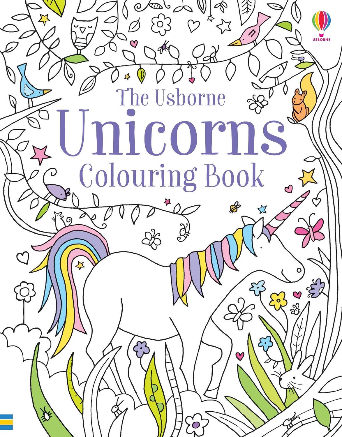 Cover: 9781474974530 | Unicorns Colouring Book | Kirsteen Robson | Taschenbuch | Englisch