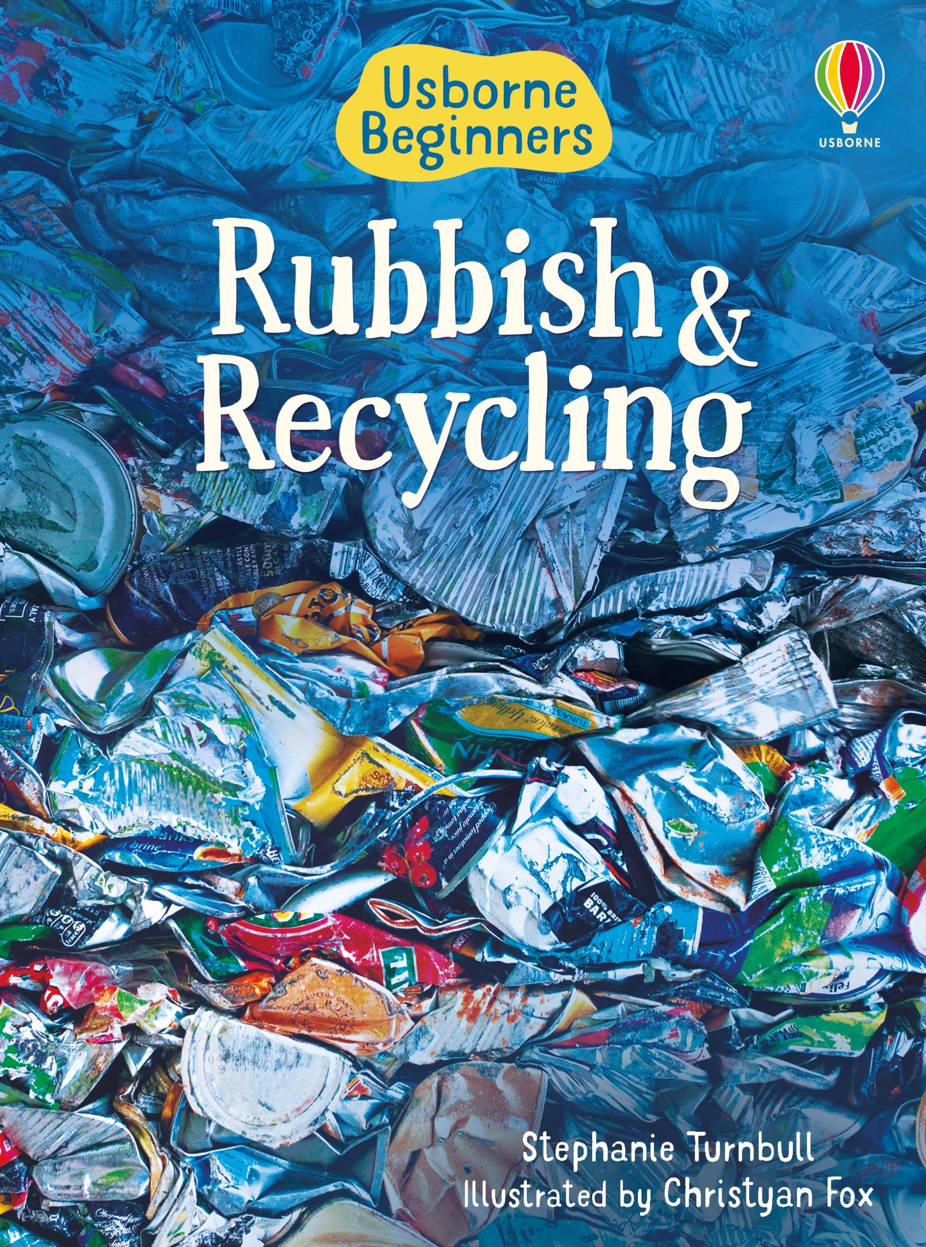 Cover: 9781474903202 | Rubbish and Recycling | Stephanie Turnbull | Buch | Gebunden | 2016