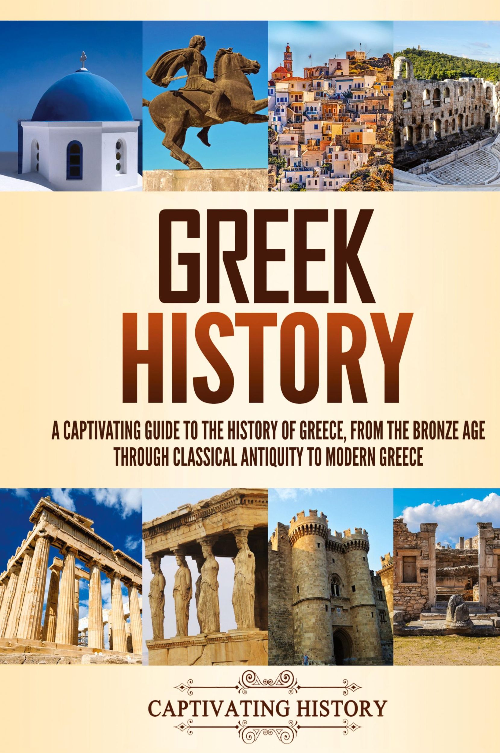 Cover: 9781637164471 | Greek History | Captivating History | Buch | Englisch | 2021