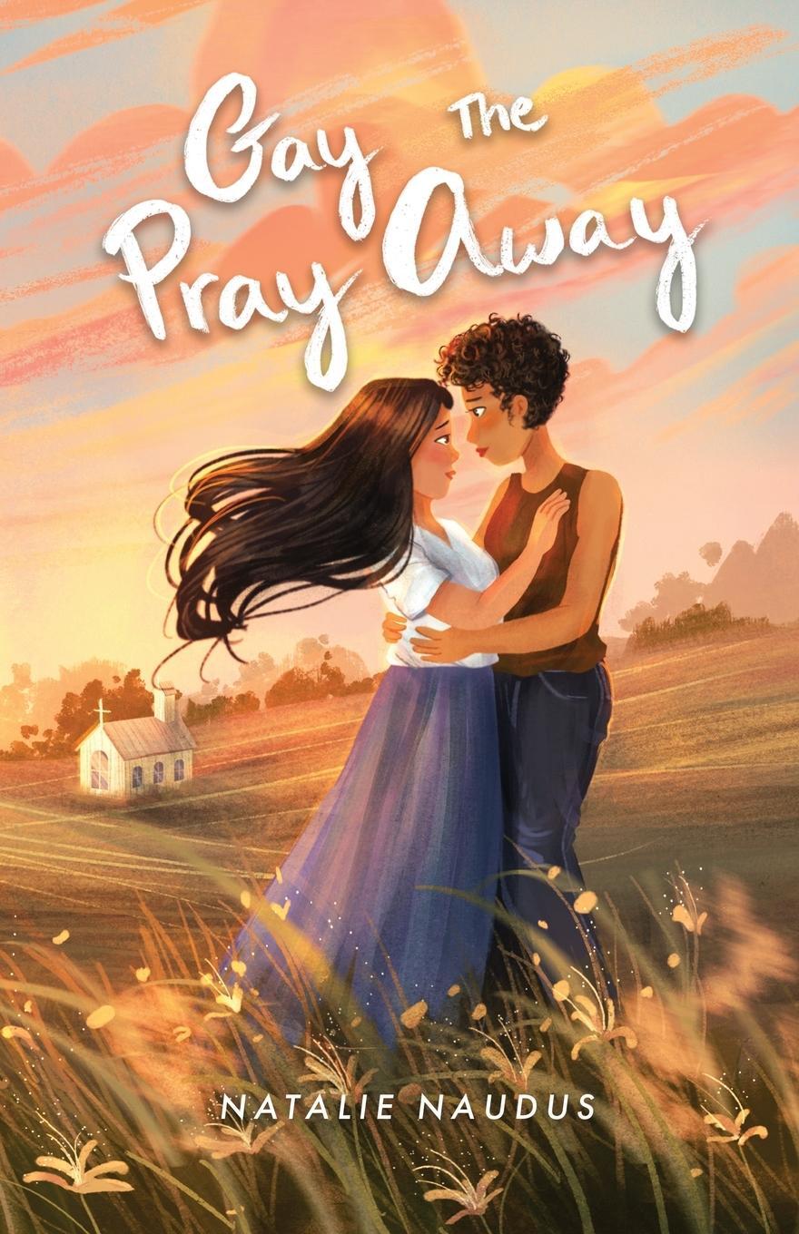 Cover: 9798990080102 | Gay the Pray Away | Natalie Naudus | Taschenbuch | Paperback | 2024