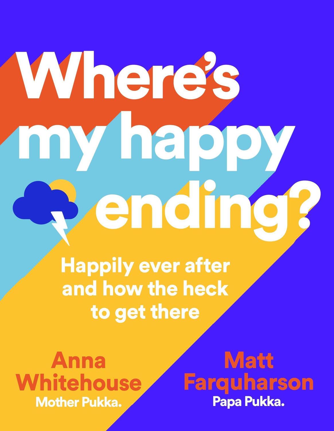 Cover: 9781529013696 | Where's My Happy Ending?: Happily Ever After and How the Heck to...