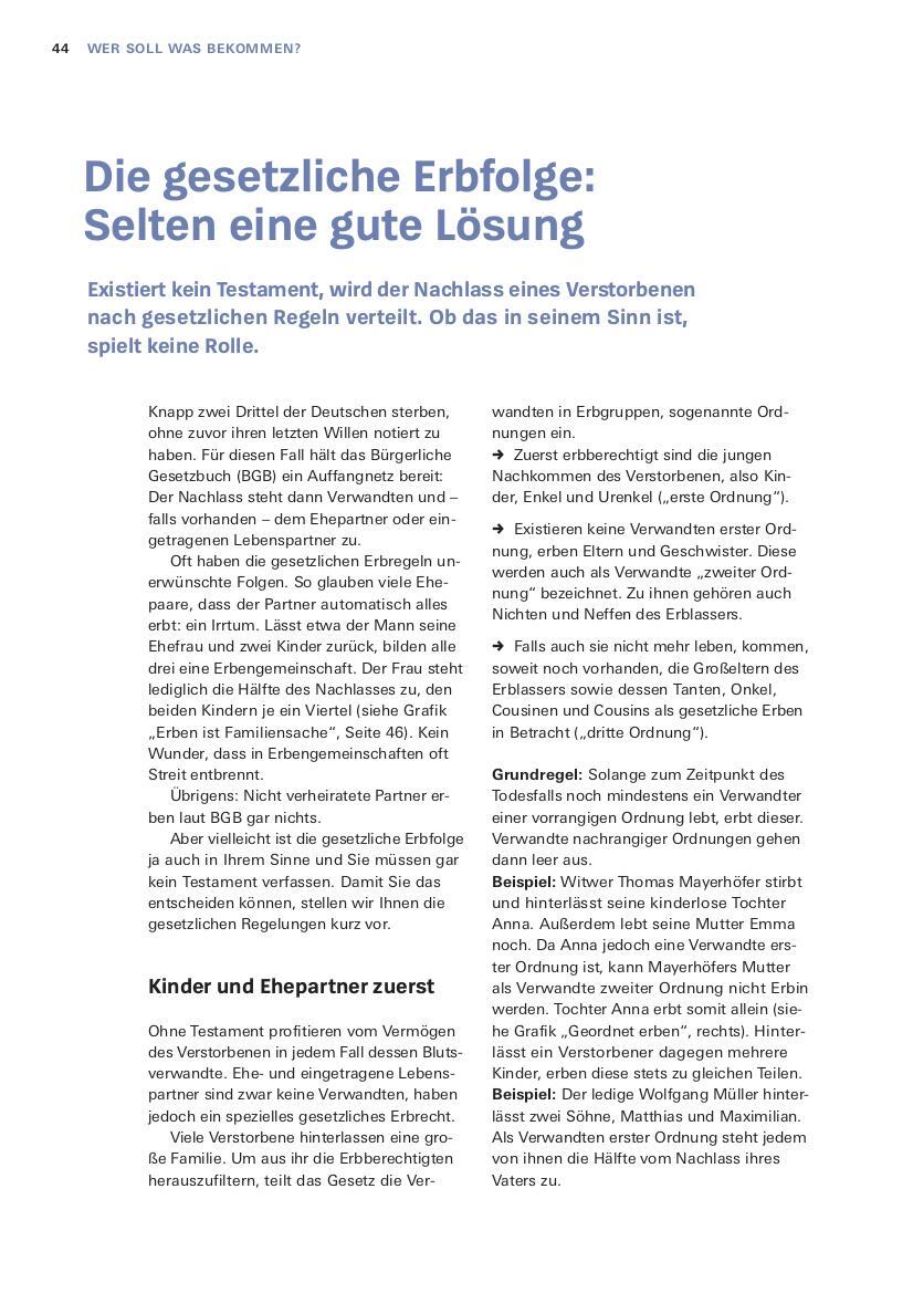 Bild: 9783747108932 | Das Nachlass-Set | Stiftung Warentest | Taschenbuch | 144 S. | Deutsch