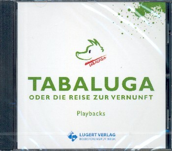 Cover: 9990050795814 | Tabaluga oder die Reise zur Vernunft Playback-CD | Peter Maffay