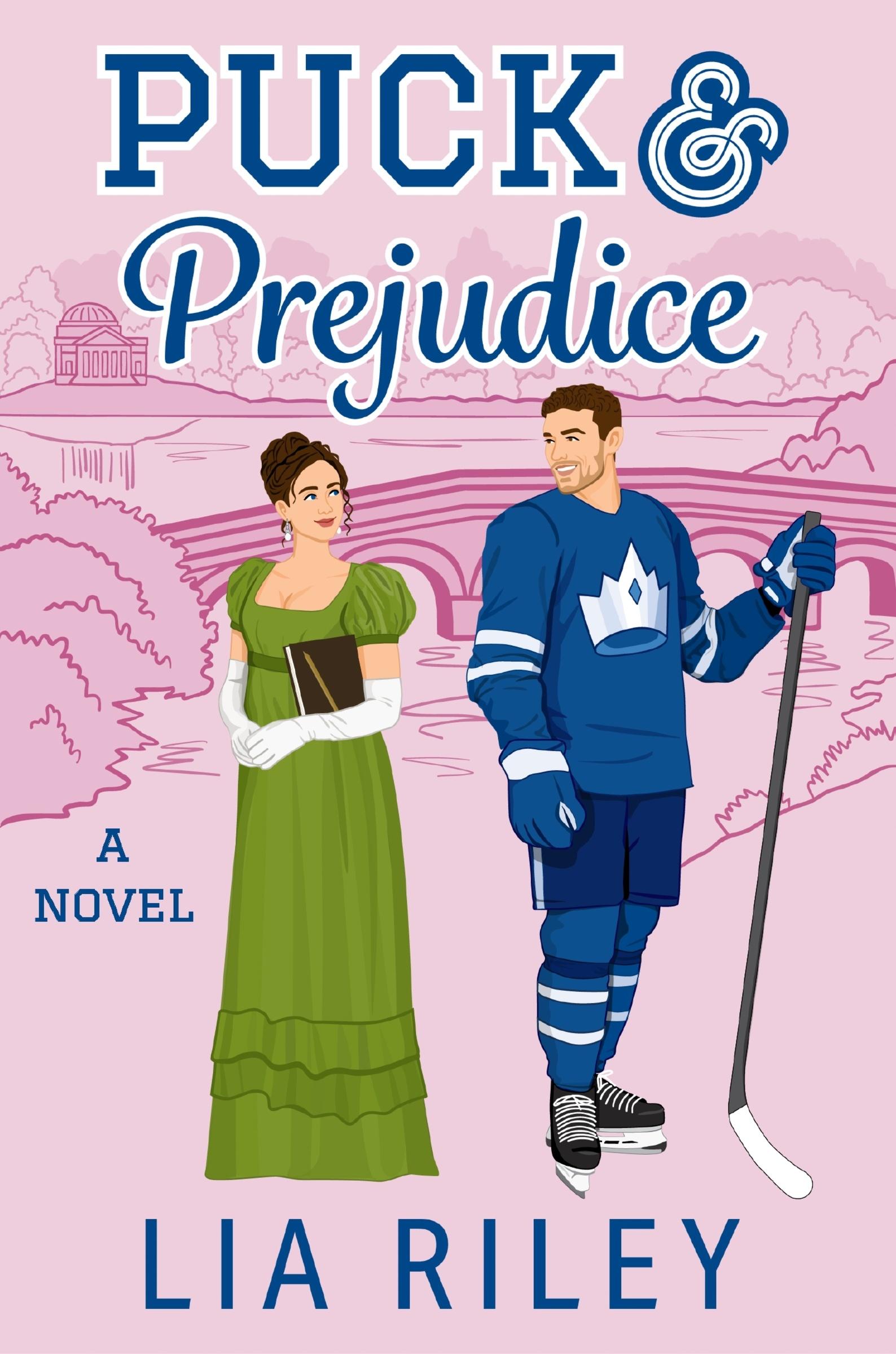 Cover: 9780063412323 | Puck and Prejudice | A Novel | Lia Riley | Taschenbuch | Englisch