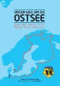 Cover: 9783732245604 | Unser Weg um die Ostsee | Birte Wysniewski (u. a.) | Taschenbuch