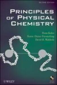Cover: 9780470089644 | Principles of Physical Chemistry | Hans Kuhn (u. a.) | Taschenbuch