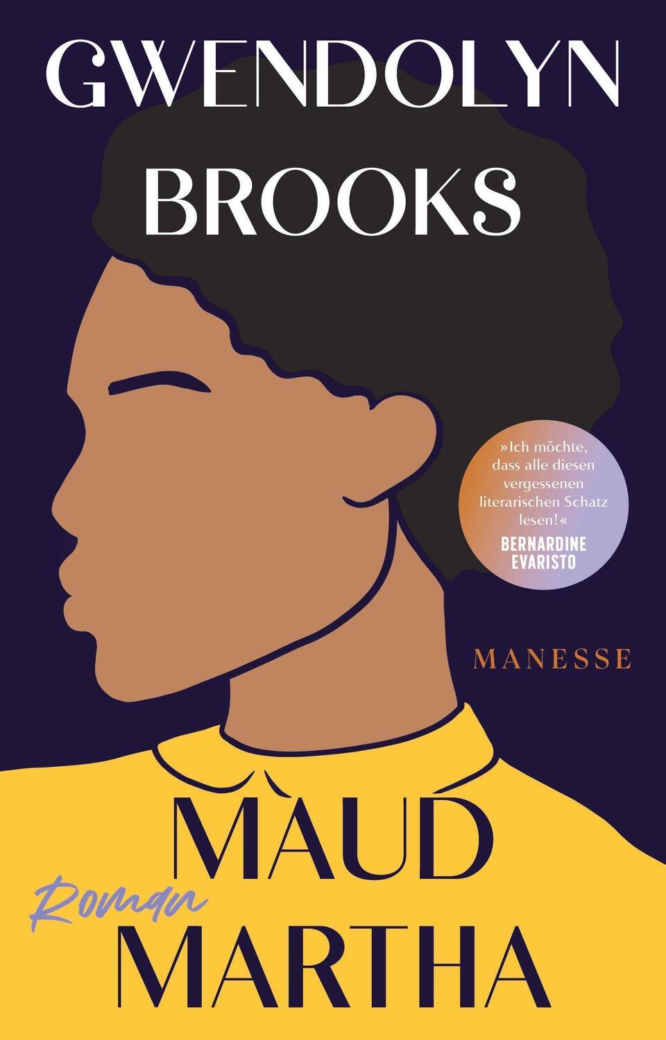 Cover: 9783717525646 | Maud Martha | Gwendolyn Brooks | Buch | 160 S. | Deutsch | 2023