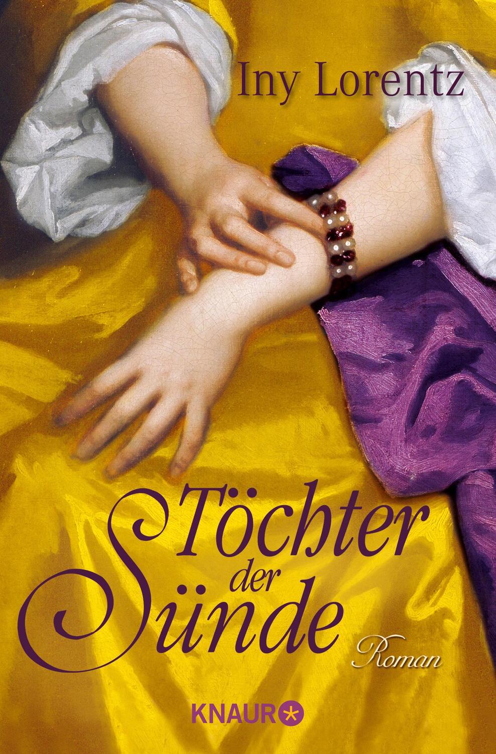 Cover: 9783426635247 | Töchter der Sünde | Iny Lorentz | Taschenbuch | Die Wanderhuren-Reihe