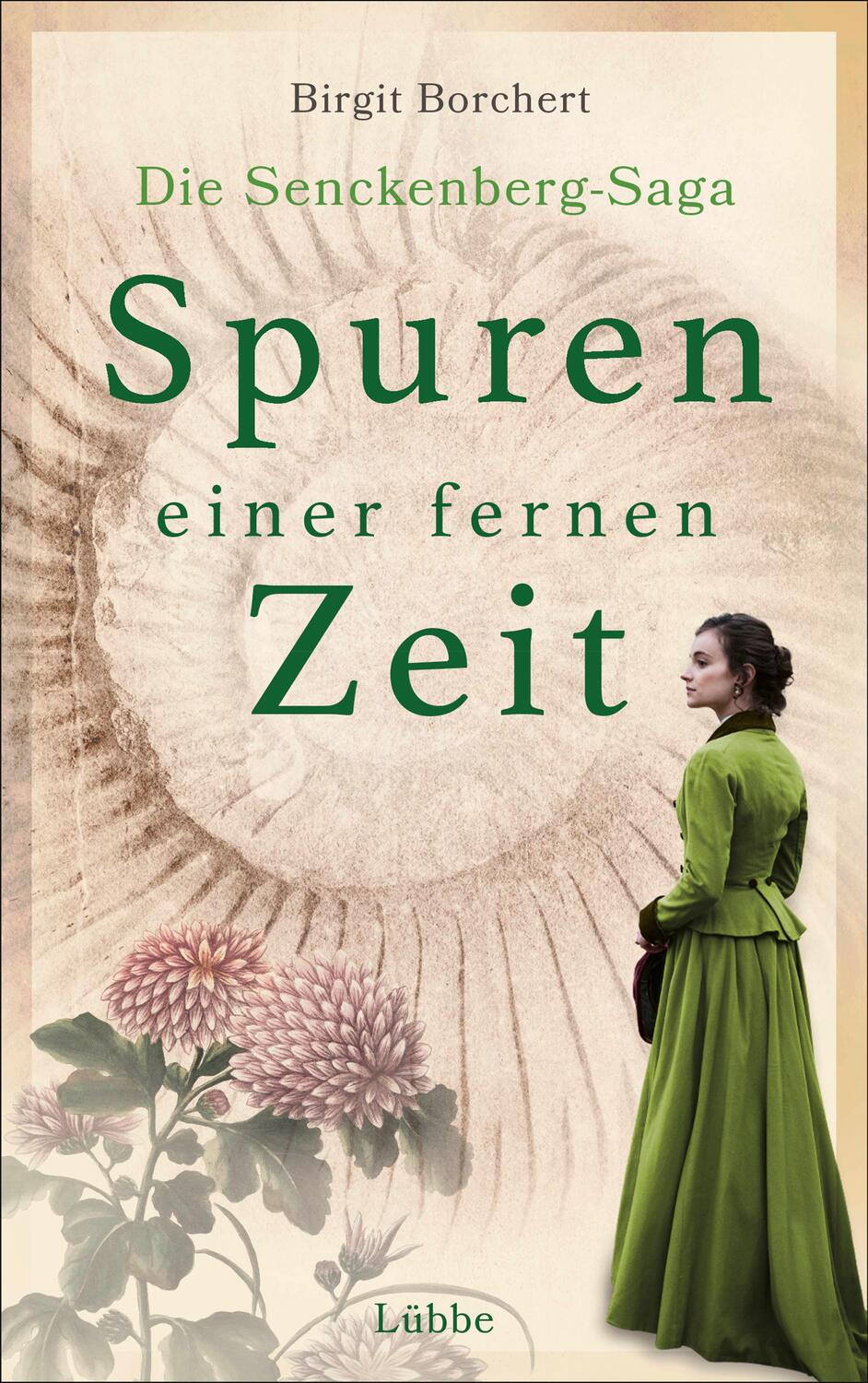 Cover: 9783785728475 | Spuren einer fernen Zeit | Die Senckenberg-Saga. Roman | Borchert