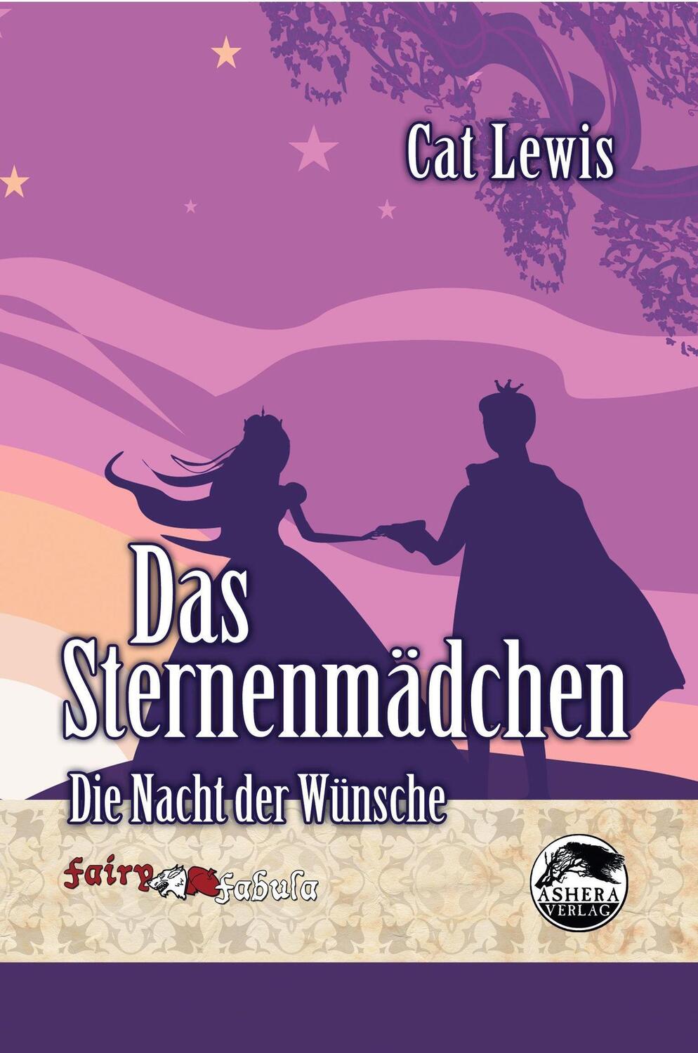 Cover: 9783948592769 | Das Sternenmädchen | Die Nacht der Wünsche | Lewis Cat | Taschenbuch