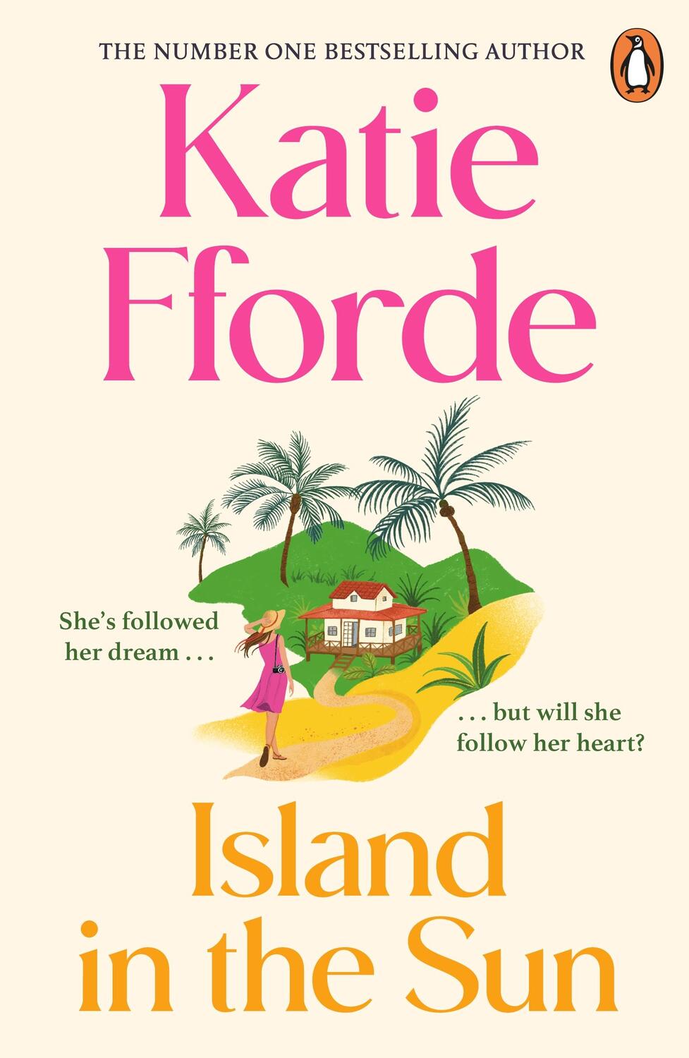 Cover: 9781529158151 | Island in the Sun | Katie Fforde | Taschenbuch | 400 S. | Englisch