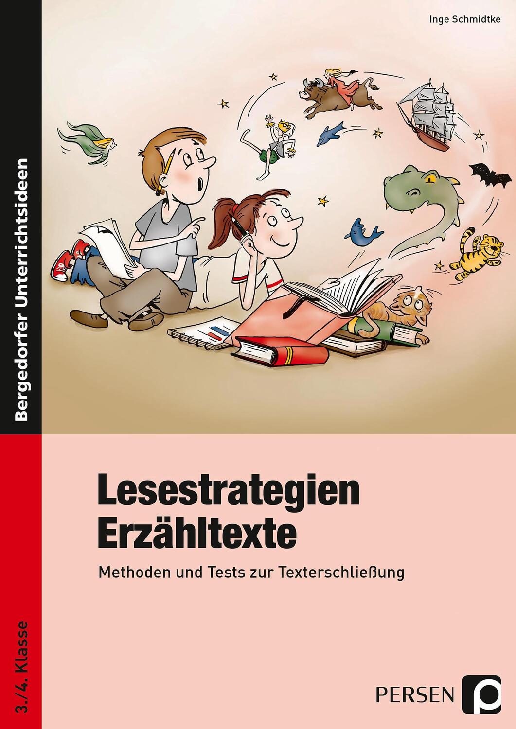 Cover: 9783834433084 | Lesestrategien: Erzähltexte | Inge Schmidtke | Taschenbuch | Deutsch