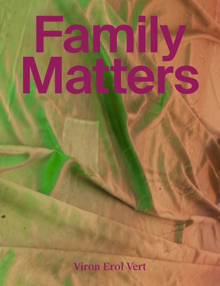Cover: 9783954763252 | Family Matters | Viron Erol Vert | Taschenbuch | Deutsch | 2021