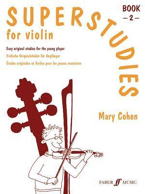 Cover: 9780571514502 | Superstudies Violin Book 2 | Taschenbuch | 13 S. | Deutsch | 1993