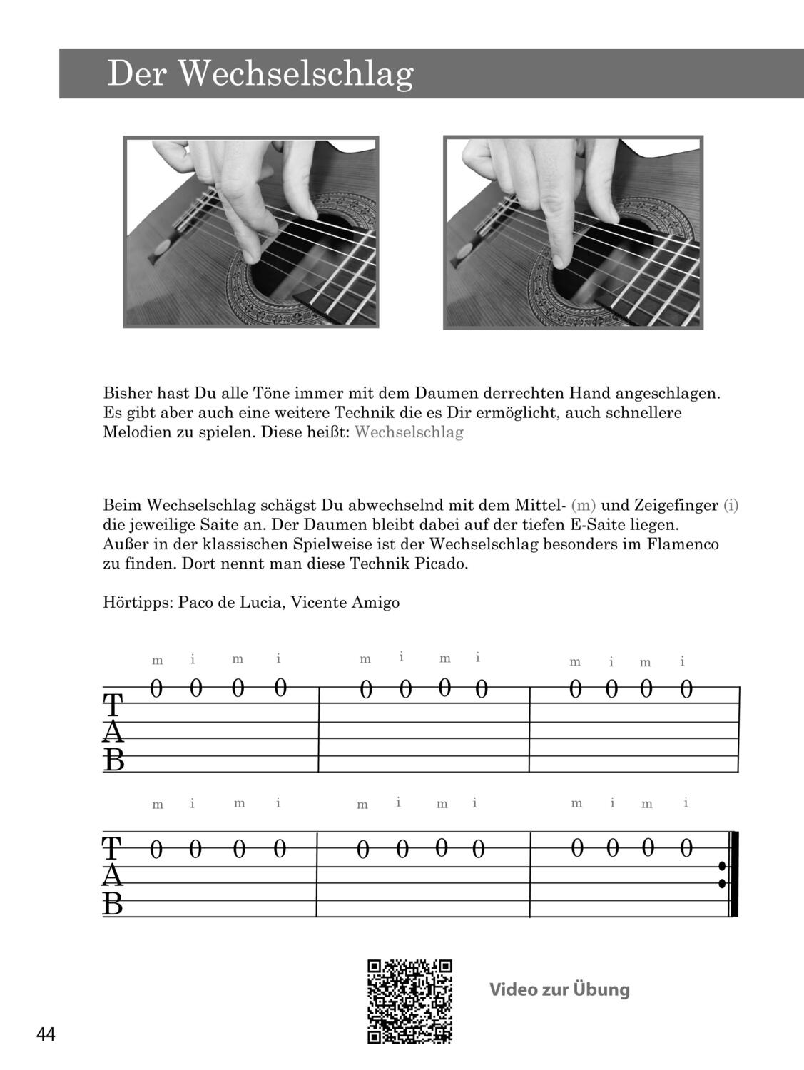 Bild: 9783949891397 | Gitarre Komplett - Das Handbuch für Konzert- und E-Gitarre | Schulz