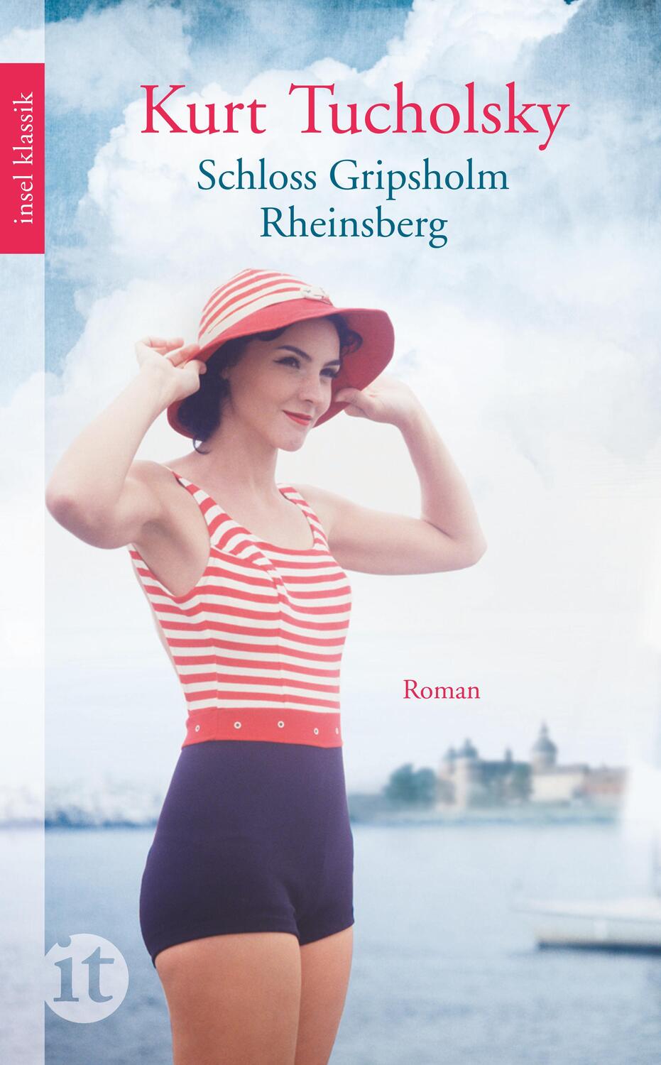 Cover: 9783458362180 | Rheinsberg. Schloß Gripsholm | Kurt Tucholsky | Taschenbuch | Deutsch