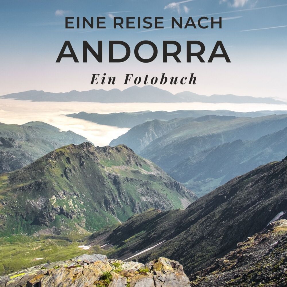 Cover: 9783750515635 | Eine Reise nach Andorra | Tania Sardí | Taschenbuch | 42 S. | Deutsch