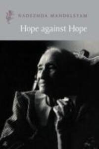 Cover: 9781860466359 | Hope Against Hope | Nadezhda Mandelstam | Taschenbuch | Englisch