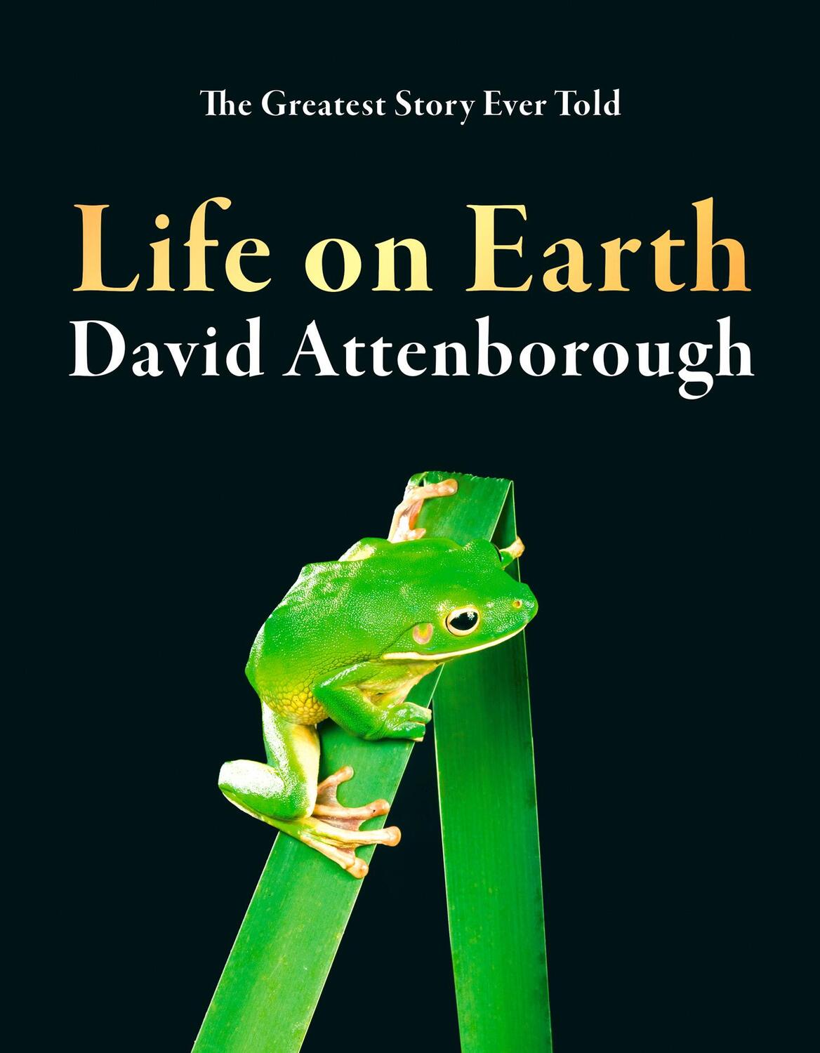 Cover: 9780008294281 | Attenborough, D: Life on Earth | Buch | Gebunden | Englisch | 2018