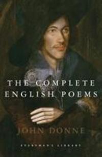 Cover: 9781857150056 | The Complete English Poems | John Donne | Buch | Englisch | 1991