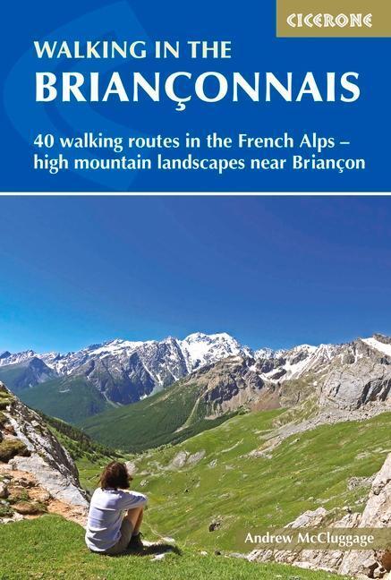Cover: 9781852848880 | Walking in the Brianconnais | Andrew McCluggage | Taschenbuch | 2018