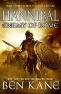 Cover: 9781848092297 | Hannibal: Enemy of Rome | Ben Kane | Taschenbuch | Englisch | 2012