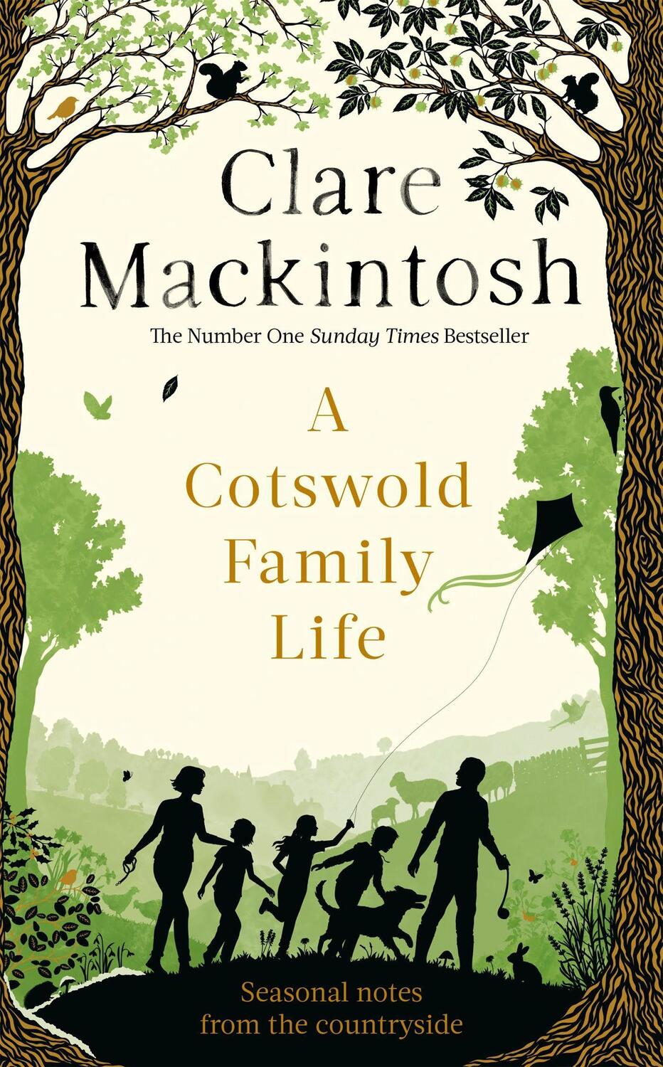 Cover: 9780751575569 | A Cotswold Family Life | Clare Mackintosh | Taschenbuch | Englisch