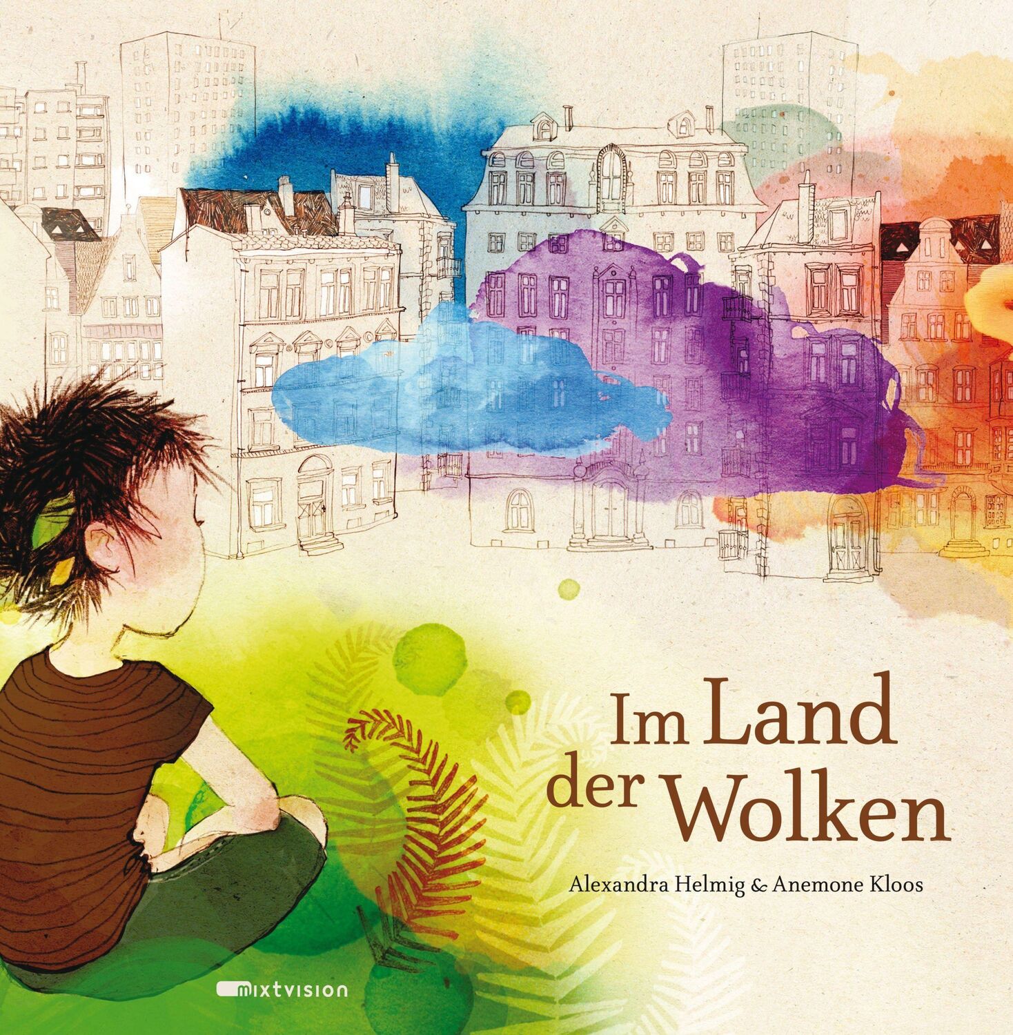 Cover: 9783958540521 | Im Land der Wolken | Alexandra Helmig | Buch | 32 S. | Deutsch | 2016