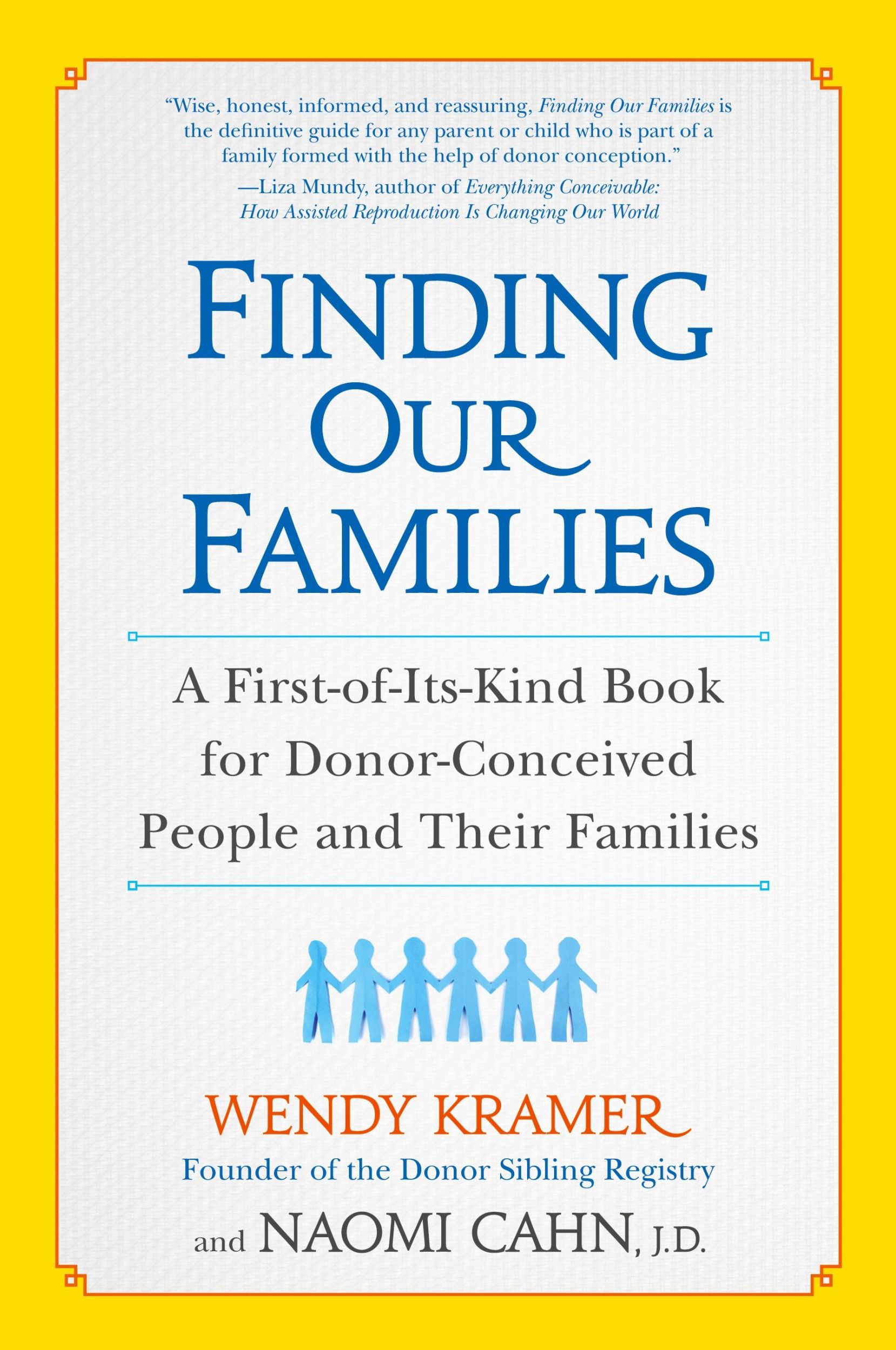 Cover: 9781583335260 | Finding Our Families | Wendy Kramer (u. a.) | Taschenbuch | Englisch