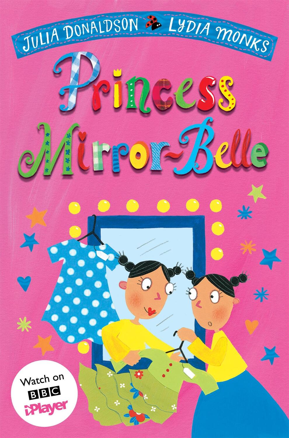 Cover: 9781529096743 | Princess Mirror-Belle | Julia Donaldson | Taschenbuch | Englisch