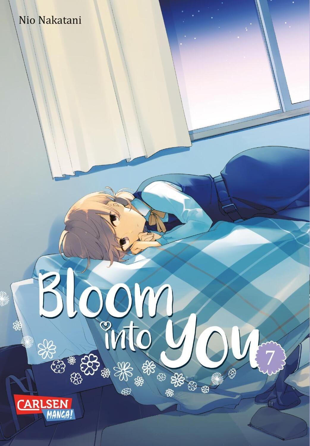 Cover: 9783551762009 | Bloom into you 7 | Nio Nakatani | Taschenbuch | Bloom into you | 2020