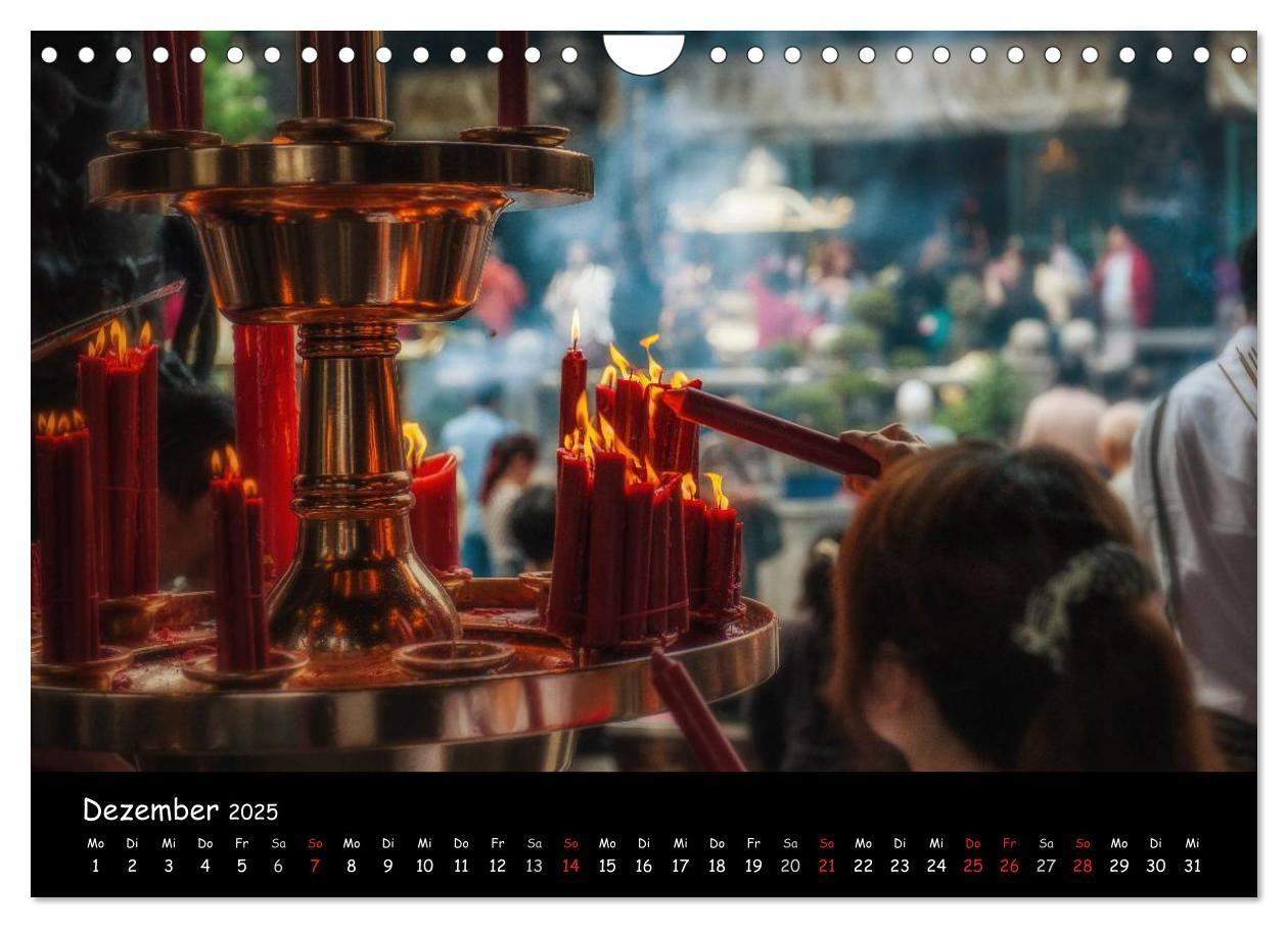 Bild: 9783435792177 | Taipeh, Metropole zwischen Tradition und Moderne. (Wandkalender...