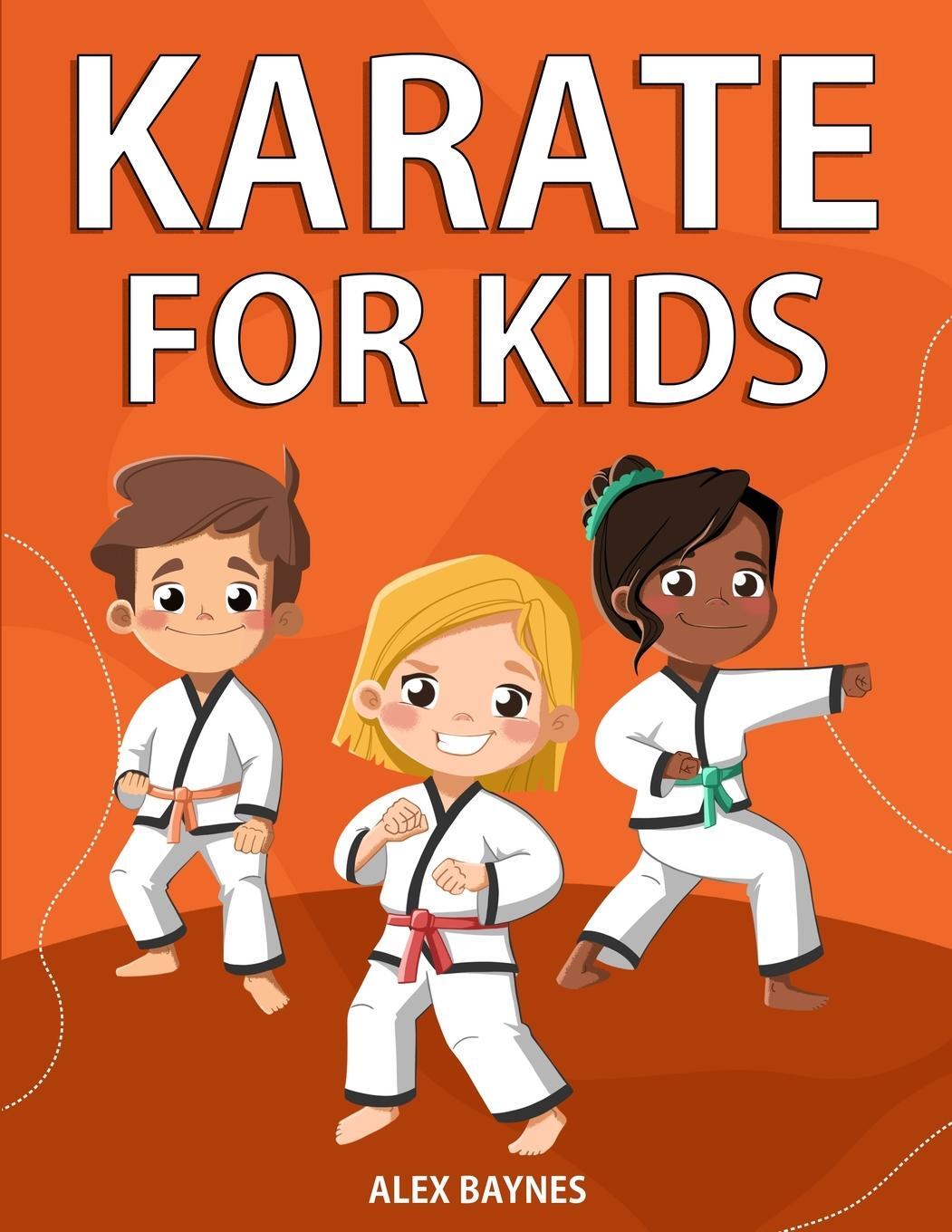 Cover: 9781951806422 | Karate for Kids | Alex Baynes | Taschenbuch | Paperback | Englisch