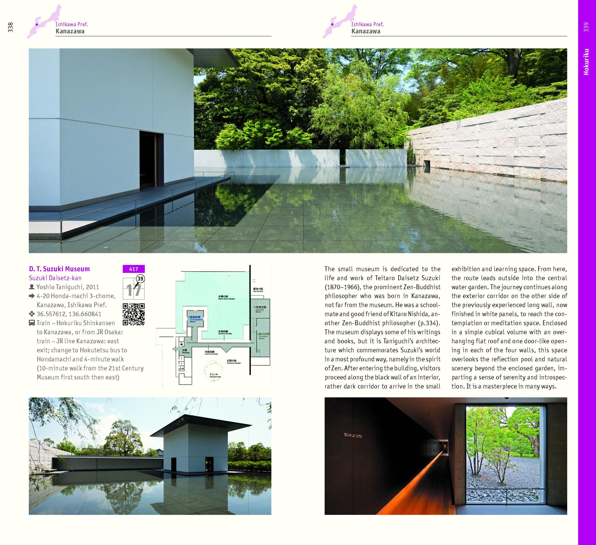 Bild: 9783869229317 | Japan. Architectural Guide | Botond Bognar | Taschenbuch | 624 S.