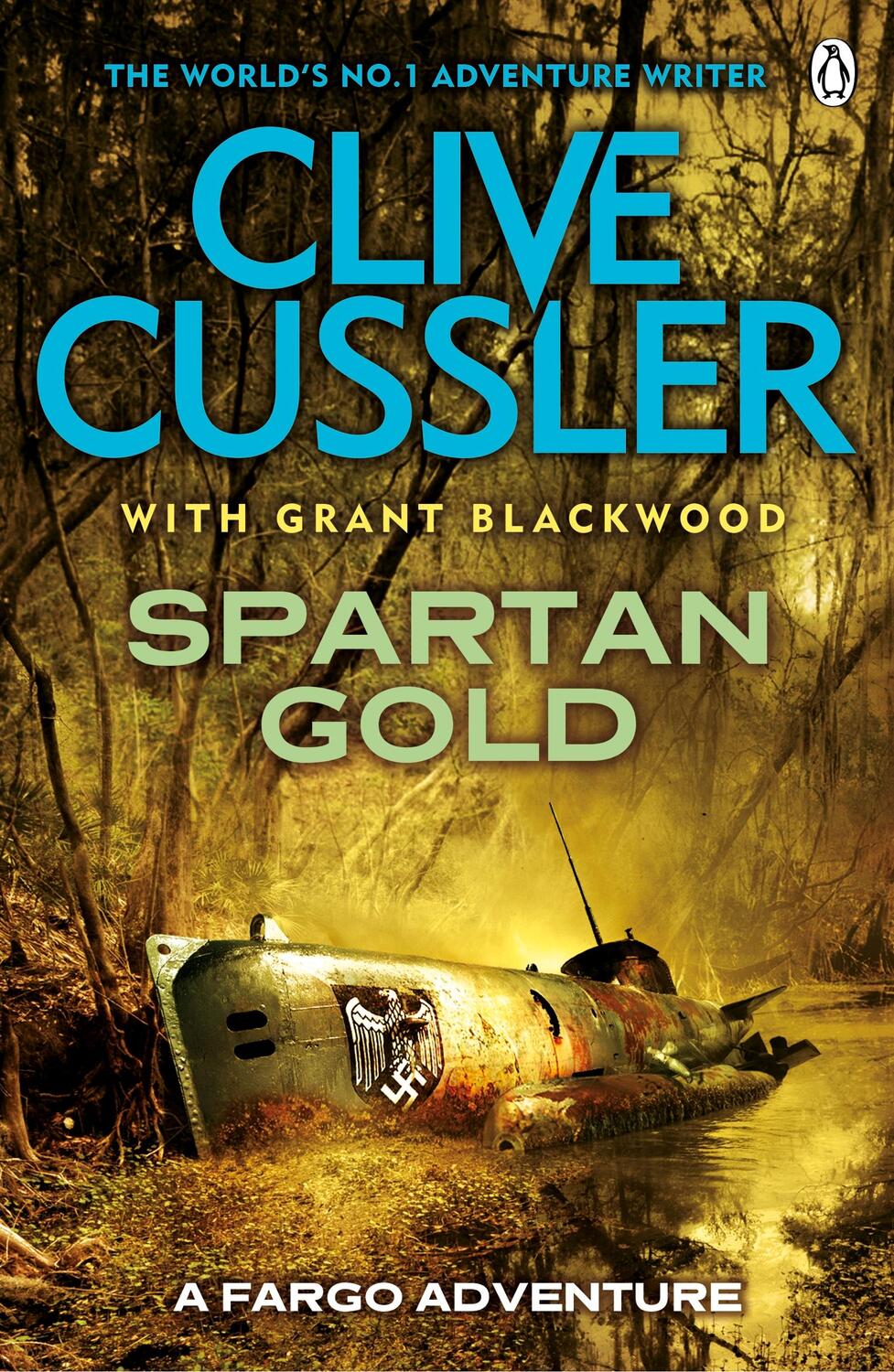 Cover: 9780141042916 | Spartan Gold | FARGO Adventures #1 | Clive Cussler (u. a.) | Buch