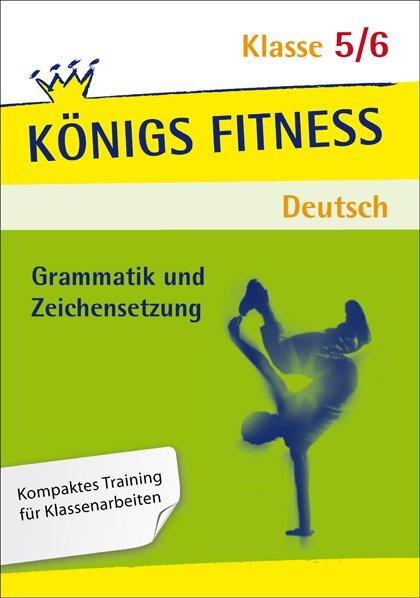 Cover: 9783804415416 | Grammatik und Zeichensetzung. Deutsch Klasse 5/6 | Werner Rebl | Buch