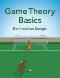 Cover: 9781108824231 | Game Theory Basics | Bernhard von Stengel | Taschenbuch | Englisch