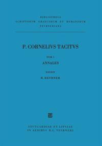 Cover: 9783598718335 | Ab excessu divi Augusti (Annales) | Cornelius Tacitus | Taschenbuch
