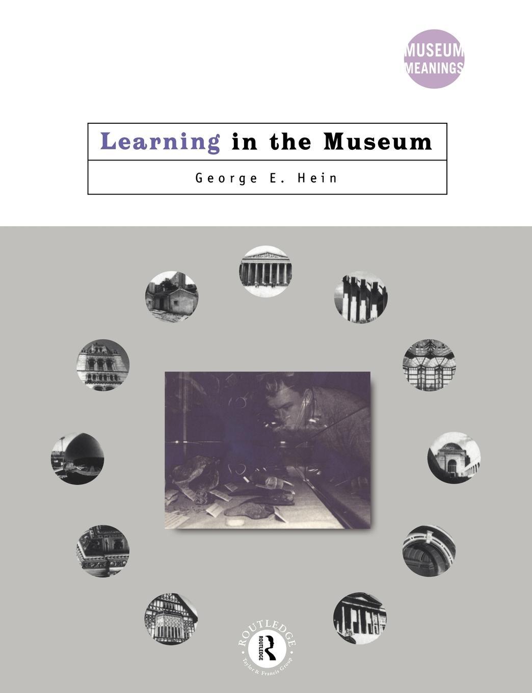 Cover: 9780415097765 | Learning in the Museum | George E. Hein | Taschenbuch | Paperback